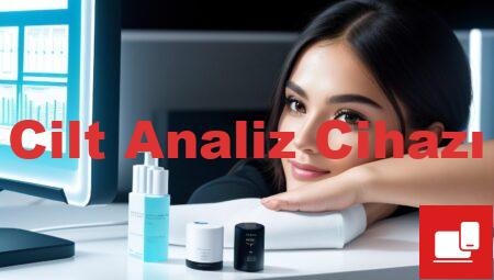 Cilt Analiz Cihazı